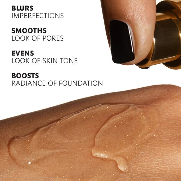 🌹New🌹 Yves Saint Laurent (YSL) Touche Éclat Blur Face Primer, 0.33 fl.oz. 10mL - Picture 2 of 9